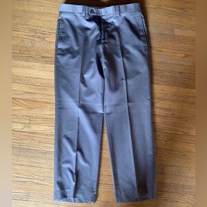 Calvin Klein men’s trousers gray